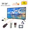 24 inch tv with 6 free gifts thumb 1