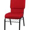 Office Chair: Stackable Church Chair thumb 3