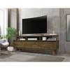 Modern Wooden TV Stand with Drawers thumb 2