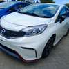 Nissan note nismo white thumb 1