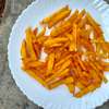 Homemade Crispy Pakoras with Tangy Dipping Sauce thumb 1