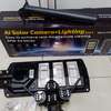 Ai 450w 2 in 1 Solar Street Light V380 Dual Lens 4g Camera thumb 1