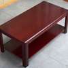 Office Table: Executive Rectangular Coffee Table – 1200mm thumb 2