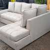 L-shaped sofa set made by hardwood thumb 0