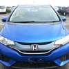 2014 Honda Fit X-G Package New shape Blue Color thumb 2