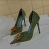 Ladies fancy heels 
Sizes 
37_42 
Now ksh 2500 ✅✅ thumb 4