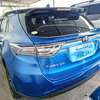 Toyota Harrier blue 🔵 thumb 9