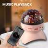 Mini Wireless Bluetooth Speaker Projector bedroom Light-pink thumb 2