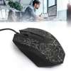 Backlight Optical Wired Gaming Mouse thumb 0