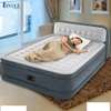 Intex Airbed With Built In Pump & Headboard thumb 0