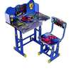 Kids Furniture; Home Study Desk Chair Set thumb 2