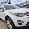 Land rover Discovery 2017 white thumb 7