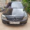 Mercedes Benz C200 Year 2010 Black Color very clean thumb 1