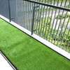 balcony face lift with artificial grass carpet thumb 1