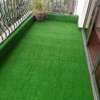 perfectly installed artificial grass for a balcony thumb 1