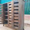 Modern shoe rack thumb 1