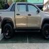 2018 Toyota Hilux double cab thumb 1