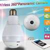 Wireless Bulb WiFi Camera thumb 3