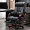 Office Chair: Premium Smooth Soft High Back CEO Chair thumb 2