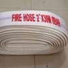 Canvas fire hose pipe 2inch 8bar thumb 1