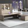 Office Desk : 1.6M L-Shaped CEO Executive Office Desk thumb 2