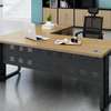 Credenza Metallic Study/Office Desk thumb 5