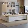 Office Desks: Executive Office Desk With Power Source thumb 5