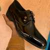Shinny black official shoes thumb 1