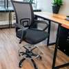 Office Chair: Mesh Cashier Counter Chair thumb 5