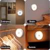 Motion Sensor night light with magnetic sticker thumb 0