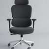 Office Chair:  Fabric Orthopedic Office Seat thumb 1