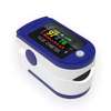 Pulse oximeter with batteries thumb 0