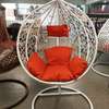 Hammock Swing: Modern Rattan Chair, Cozy Hammock Style thumb 2