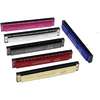 Heavy Duty Seven Colors 24 holes Harmonica thumb 0