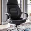 OFFICE CHAIR: Modern Brown Cute Office Chair thumb 2