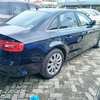 Audi A4 metallic black thumb 2