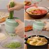 Electric Vegetable Cutter Set Multifunctional thumb 2