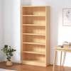 Bookshelf, Multi-tier Storage, Ideal For Books & Decor thumb 5