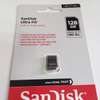 Sandisk Ultra Fit USB 3.1 Flash Drive - 128GB - Black thumb 1