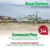 Royal Gardens commercial plot thumb 0