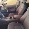 Toyota Harrier Premium blue hybrid 2020 thumb 3