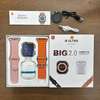 New i8 Ultra 2 In 1 Smartwatch With Free Bluetooth Earphones thumb 4