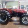 Case JX 75 tractor thumb 1