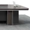 Grey 3-Meter Wooden Boardroom Table thumb 5