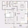4 bedroom maisonette plan with hidden roof thumb 2