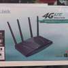 DLink  4G Router with Simcard Slot thumb 0