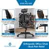 Orthopedic office chair thumb 0