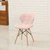 Dining Chair: Casual Eames Office And Dining Chair thumb 1