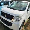 Suzuki wagon r 2016 white thumb 3