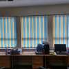 Customized Office Vertical Blinds thumb 0